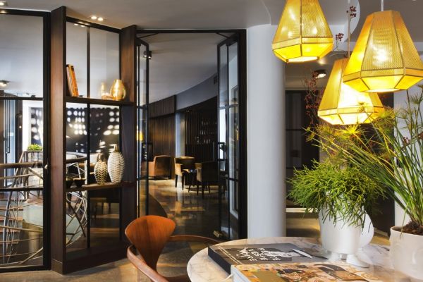 La Villa Saint Germain (Paris)